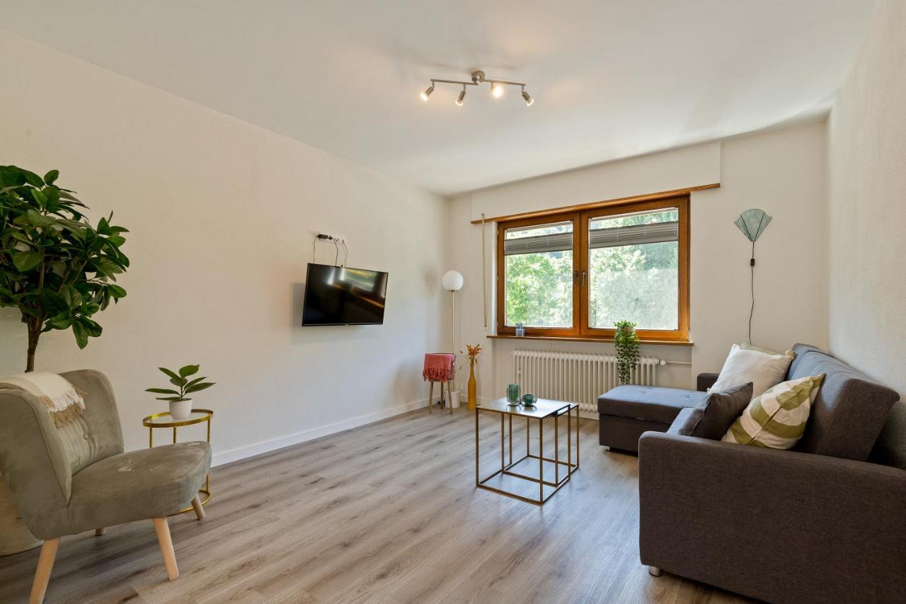 Апартаменты Haus Blaue Traube Mit Moselblick Эдигер-Эллер Экстерьер фото