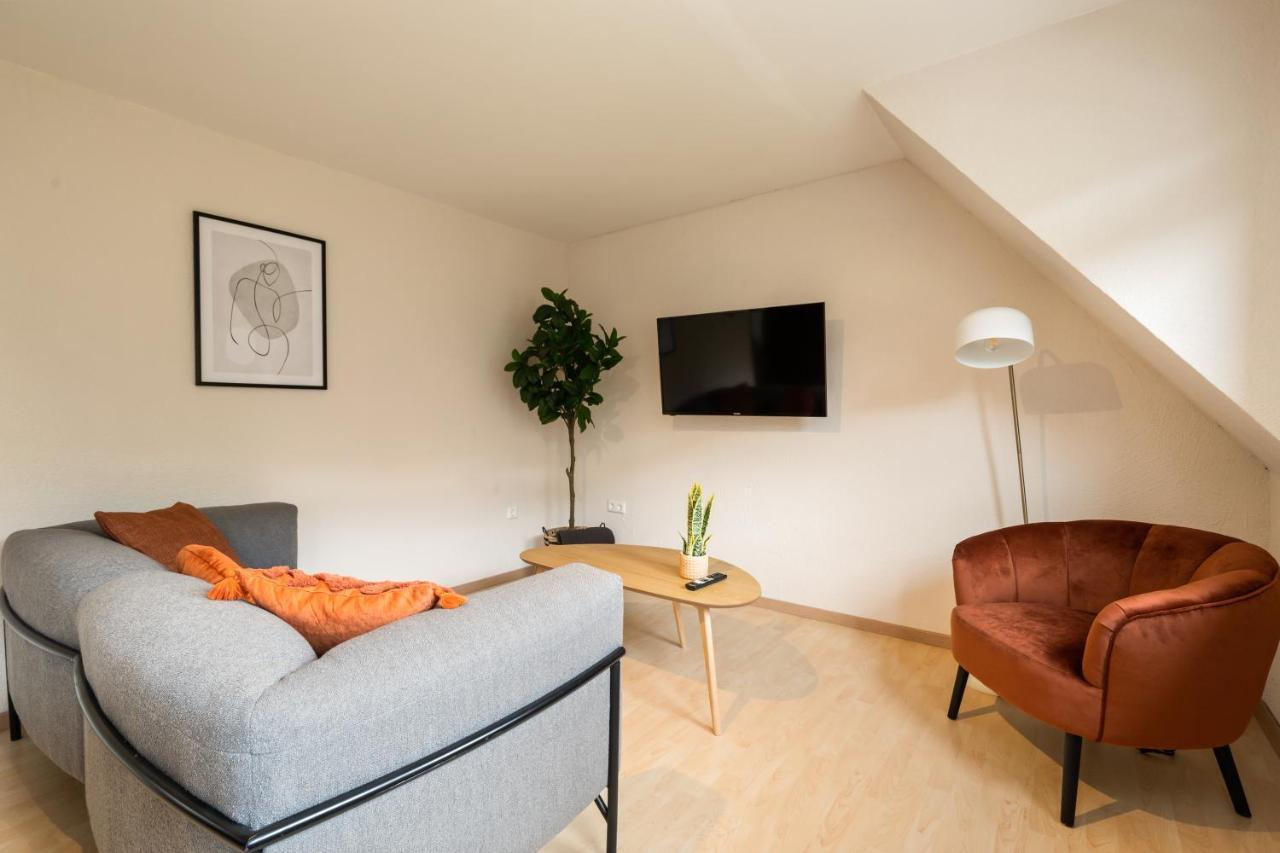 Апартаменты Haus Blaue Traube Mit Moselblick Эдигер-Эллер Экстерьер фото